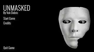 Unmasked &ndash; Blind Date Gone Wrong (Atmospheric Horror Game)
