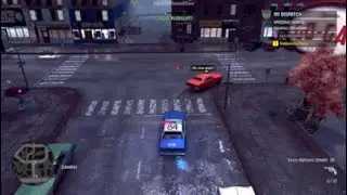 Red is Fast ~ The Precinct