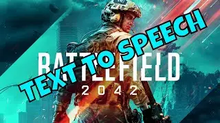 BATTLEFIELD 2042 WITH TTS (text to speech) COMMENTARY