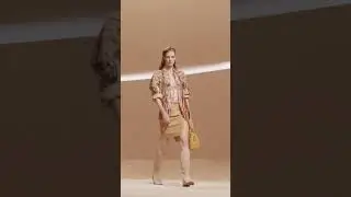 Herm&egrave;s SS26 #shortvideo #parisfashionweek #luxurylifestyle #hermes
