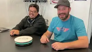 Disc Golf Disc Restock 1-22