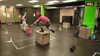 Crossfit Open 21.2   4K
