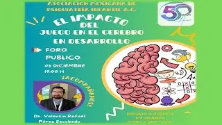 El Impacto del Juego en el Cerebro en Desarrollo