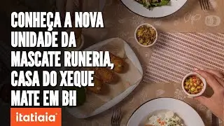CONHE&Ccedil;A A TERCEIRA UNIDADE DA MASCATE RUNERIA, NOVA CASA DO XEQUE MATE EM BH
