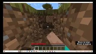 Making A Single Biome Savannah
