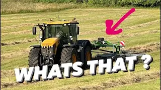 DAY 842 ANNOYING WEATHER PEOPLE BUT A MINT RAKE  #OLLYBLOGS  #AnswerAsAPercent