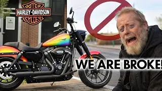 Why Harley-Davidson Went Woke&hellip; and Went Broke!