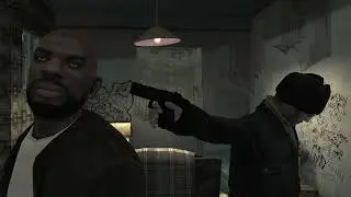 Grand Theft Auto IV Misi&oacute;n 41: ...The Holland Play (Matar a Dwayne)