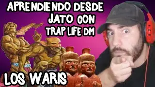 😱EL GRAN IMPERIO DE LOS WARIS!! WOW!! - 📚APRENDIENDO DESDE MI JATO CON TRAP LIFE DM📚