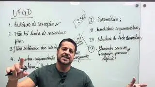 Ufgd caracter&iacute;sticas da reda&ccedil;&atilde;o 