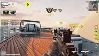 Call of Duty&reg;: Mobile &ndash; New Scorestreak - Strafe Run