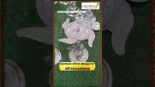Vajrakayagifts#germansilverDeepa #festivalgifts#budgetfriendly #retunrgifts#bestgifts#onlineshopping