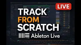 Psy Techno 142 BPM | Track From Scratch &mdash; Part 1 (Ableton Live)