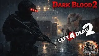 EL CARGUERO QUE TRANSPORTA MUERTOS VIVIENTES - LEFT 4 DEAD 2 #CAMPA&Ntilde;A - GAMEPLAY ESPA&Ntilde;OL