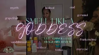 SMELL LIKE A GODDESS Part 1/3