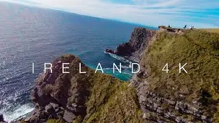 Ireland 4k | DJI FPV Drone