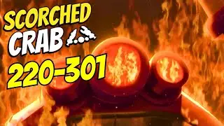 How to Beat the Scorched Crab!