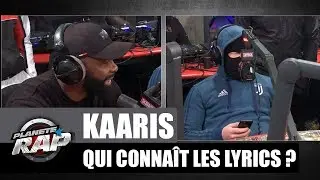Kaaris - Qui connaît les lyrics avec Kalash Criminel #PlanèteRap
