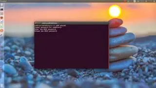 Change Password Super User Linux Ubuntu