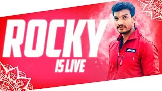🔴LIVE: ETS2 TELUGU LIVE STREAM (ROCKY LEGEND LIVE) | #ets2mode