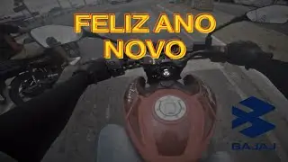 feliz ano novo #pulsar150  #bajaj