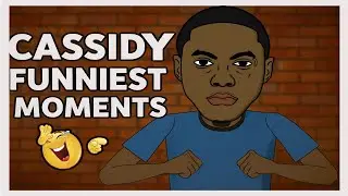 Cassidy The Hustla Funniest Moments (LT Animated Edition)