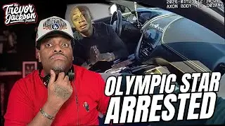 Sha&rsquo;Carri Richardson Arrested for &ldquo;Super-Speeding&rdquo; &mdash; What Really Happened? | Body Cam