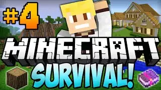 Nowe Struktury w Minecraft! - Minecraft let's play #4