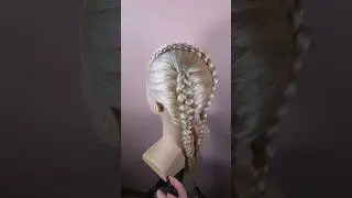 Dutch & Lace #braids