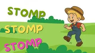 Alby&rsquo;s Farm Adventure &ndash; Fun Kids Song with Dancing & Animal Sounds!