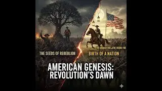 The American Genesis From Boston Tea to the Declaration of Independence Revolutionary War Documentar