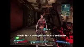 Borderlands Pre Sequel. Афина и Джейни