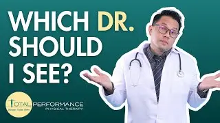 Which Doctor Should I see?