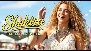 SHAKIRA INSPIRED NUEVAS HITS DE AMOR 2026 PLAYLIST MIX BACHATA SALSA ROMANTICAS FULL