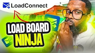 LoadConnect will change the way you book box truck loads Forever 🚚