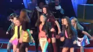 Junior Song Festival JSF - Living our dream -Live at Grote Sinterklaas Feest Jaarbeurs Utrecht 2015