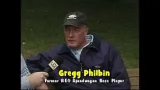 A Sit-down With Gregg Philbin formerly of REO Speedwagon