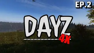 DAYZ 4X EP2: ITS A F***ING SHOTGUN!!🤬🤬
