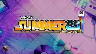 Critical Ops - Armory: Summer '89 Event Trailer