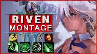 Riven Montage - 200 IQ Outplays ft. Boxbox, Adrian & More | Best Riven Plays S8 2018
