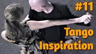 Tango Inspiration: Move 11 double gancho and hip lift