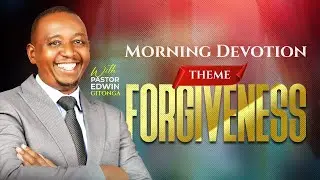 FORGIVENESS: Breaking Free from the Weight of Sin | Psalm 32:1-5