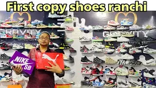 Gravity Ground sale 🔥| 7a quality shoes ranchi | First copy shoes ranchi | Ranchi shoes Market