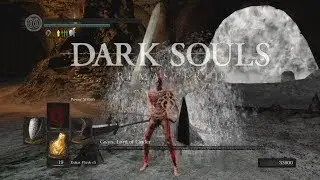 Dark souls RemastereD Music Video