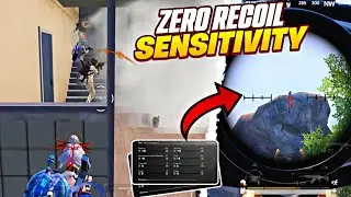 𝗡𝗲𝘄 𝗨𝗽𝗱𝗮𝘁𝗲 𝘇𝗲𝗿𝗼 𝗥𝗲𝗰𝗼𝗶𝗹 𝗦𝗲𝗻𝘀𝘁𝗶𝘃𝘁𝘆 😱 | 𝗕𝗴𝗺𝗶/𝗣𝘂𝗯𝗴 𝗺𝗼𝗯𝗶𝗹𝗲 𝗚𝗮𝗺𝗲𝗽𝗹𝗮𝘆 🔥