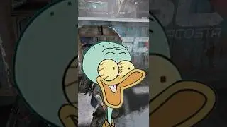 Donald Duck plays Arc Raiders! #arcraiders #donaldduck #funnymemes