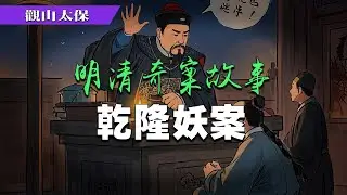 明清奇案故事：乾隆妖案，驅妖記 / 觀山太保