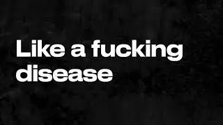 &ldquo;Disease&rdquo; - Sam Babler