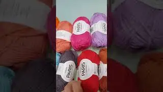 Drops Paris yarn