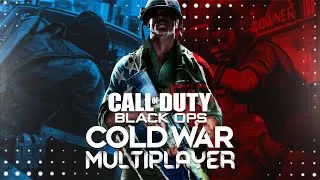 TRYING TO LEVEL UP MY GUNS BEFORE VANGUARD | CALL OF DUTY BLACK OPS COLD WAR
